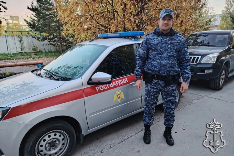 В Сургуте сотрудник вневедомственной охраны Росгвардии предотвратил распространение наркотических средств
