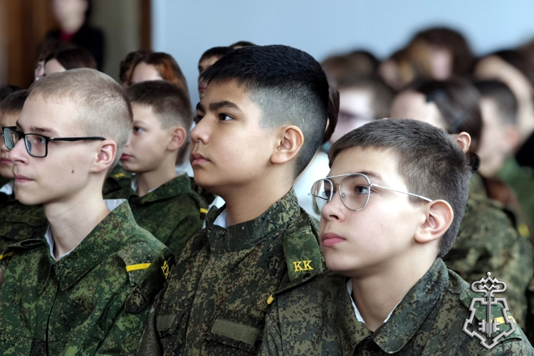 В Югре проходят мероприятия в честь годовщины вневедомственной охраны Росгвардии