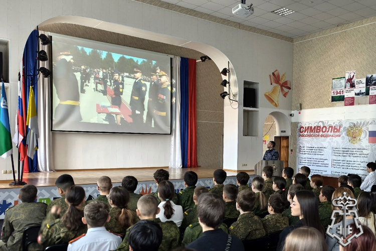 В Югре проходят мероприятия в честь годовщины вневедомственной охраны Росгвардии