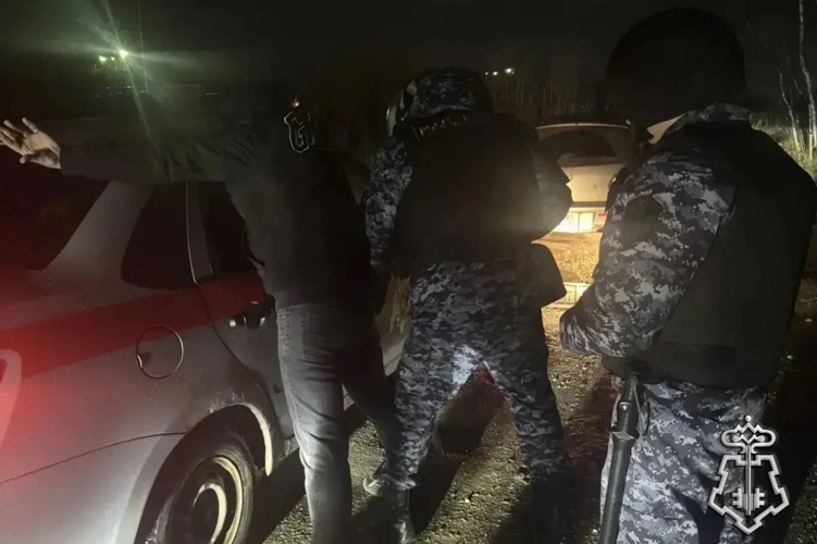 Росгвардейцы Югры задержали дебошира на охраняемом объекте