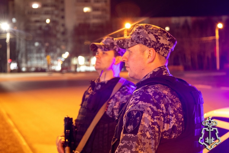 В Югре росгвардейцы за минувшую неделю предотвратили ряд правонарушений